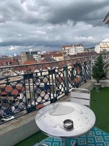 L'Albert 1Er - Ancien Palace - Centre Ville - Terrasse Vichy Exterior photo